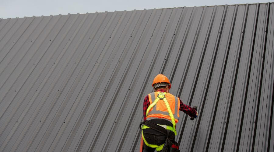 Expert new roof installation services in Flomot, TX